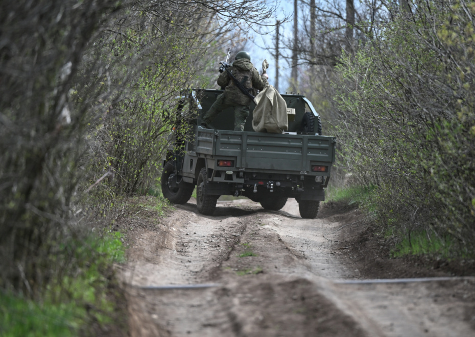 ВС РФ в зоне СВО