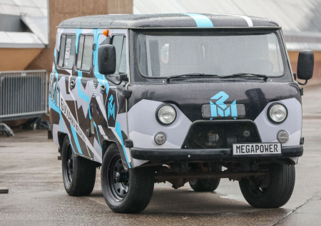 УАЗ решил запатентовать название легенды отечественного автопрома