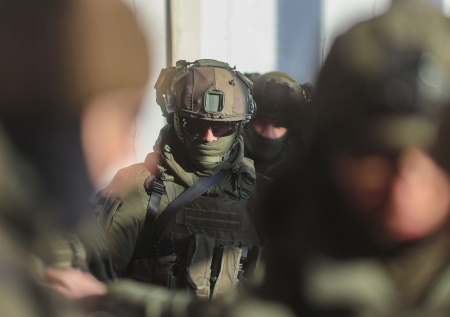 План «Ковер» впервые ввели в Курганской области