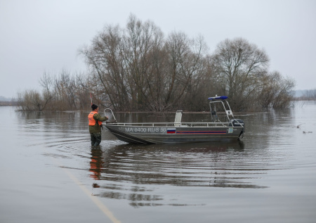 На Кубани назвали число подтопленных из-за ливней придомовых территорий