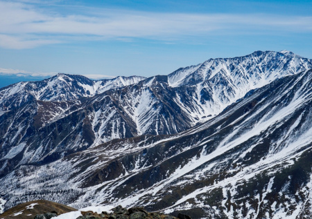 Раскрыты подробности о туре с попавшими под лавину в Бурятии туристами