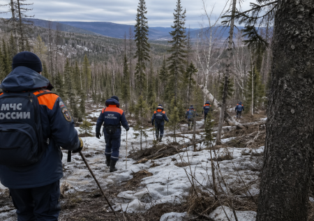 Поиски Усольцевых: последние новости 25 апреля, кадры с тайги, новые детали
