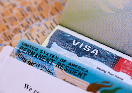Критики Израиля могут лишиться грин-карты