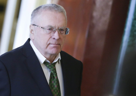 «Помнят и будут помнить»: Гайдукевич о влиянии Жириновского