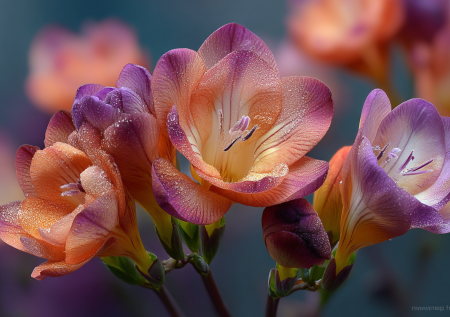 Махровые тюрбаны цвета восточного заката: этот многолетник цветет до октября и покоряет пряным ароматом