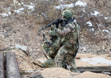 Гришино, Дерилово, Харьков: хорошие и плохие новости фронта СВО 25 апреля