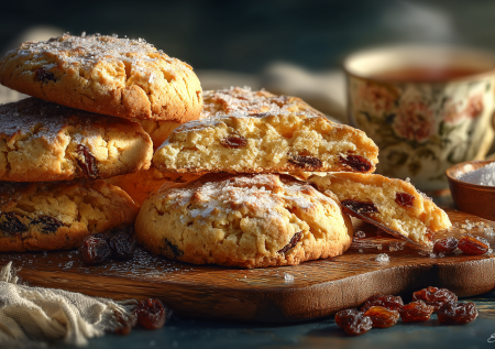 Никаких больше сырников. Готовлю «пышнули» с изюмом: мягче пуха и слаще любых булочек