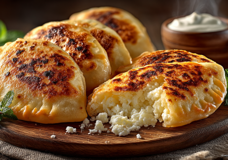 Пачка творога и полстакана муки — через 15 минут на столе «лепестки»: мягче бисквита и вкуснее творожных сырков