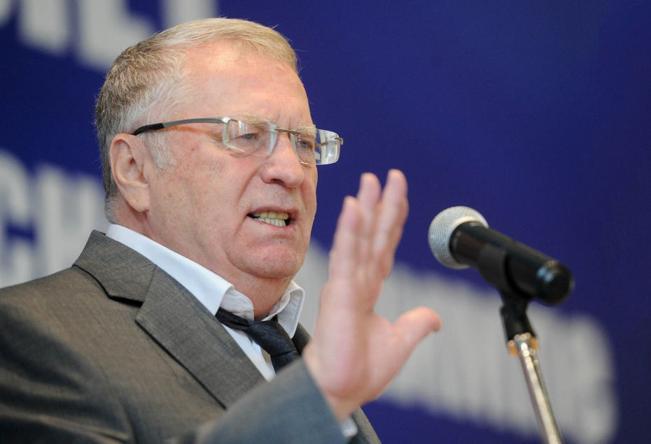 Владимир Жириновский