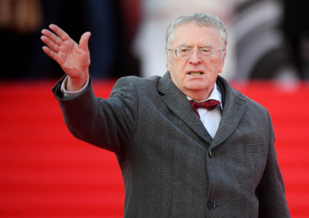 80 лет со дня рождения Жириновского: яркие кадры из жизни политика