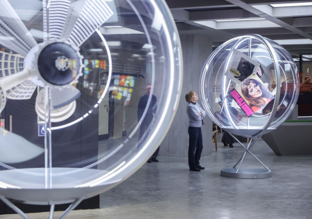 Подвиг ликвидаторов и «мирный атом»: фото с выставки, посвященной ЧАЭС