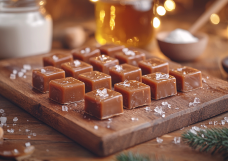 Ириски сливочные за 25 минут — молоко, сахар и масло: тают во рту, как в детстве, и без химии