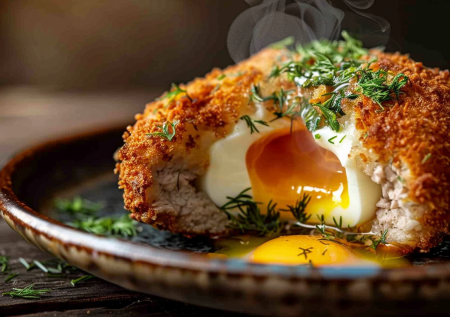 Котлеты, от которых все в шоке: сочные «бомбочки» с сюрпризом внутри, ахнете сами