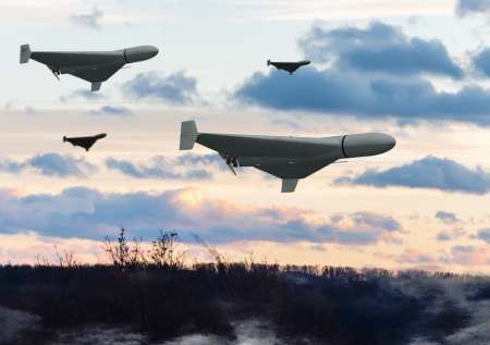 В Совбезе раскрыли роль Прибалтики и Польши в атаках украинских дронов