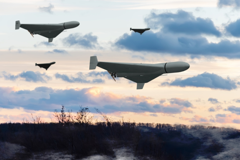 БПЛА «Герань»