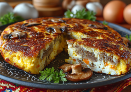 Печень больше не жарю. Этот рецепт с заливкой из яиц и сметаны делает ее мягкой и сочной, как в ресторане