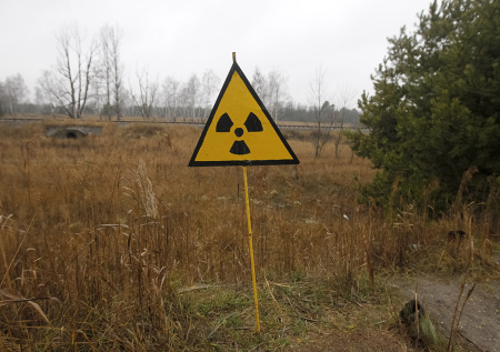 Ученые назвали число проживающих на загрязненной ЧАЭС территории жителей