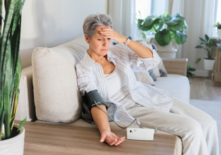 В Минздраве назвали наиболее распространенное среди россиян заболевание