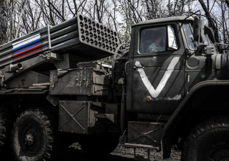 ТЭК ВСУ не выдержал натиска ВС России