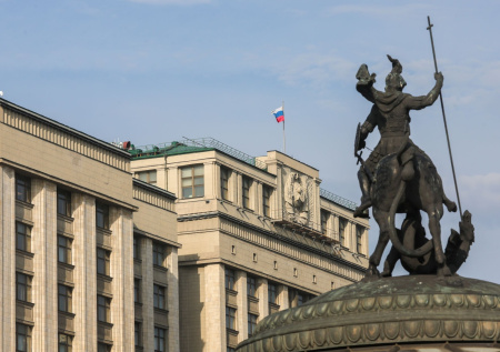 В Госдуме ответили, почему Румыния обвиняет Россию в запуске дрона