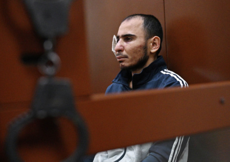 Террорист из «Крокуса» признался в извращенных «увлечениях»