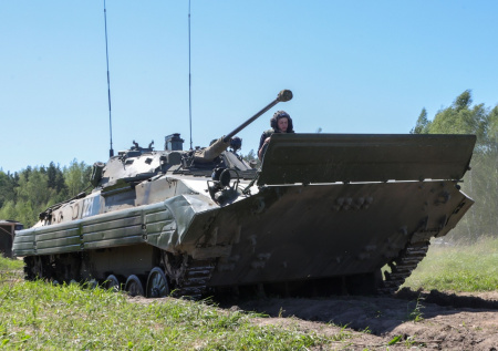 Станции РЭБ ВСУ не выдержали натиска ВС России под Харьковом