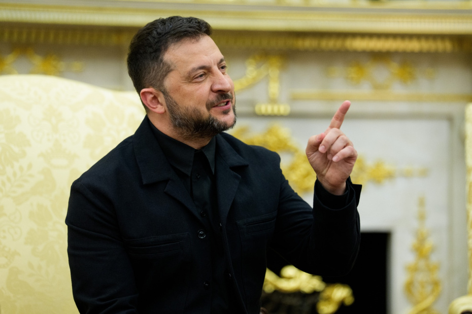 Владимир Зеленский