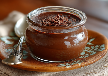 Беру банку сгущенки, какао и масло — через час на столе шоколадное лакомство, нежнее торта и без выпечки