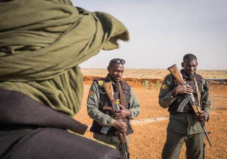 В Мали произошла попытка военного переворота