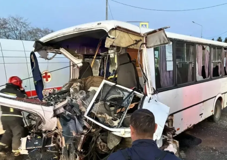 Выросло число погибших в страшном ДТП с автобусом в Ленобласти