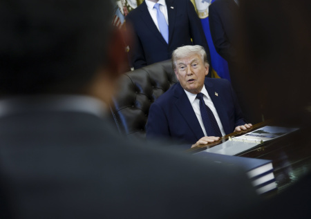 Трамп заявил, что Иран готовит шаг навстречу США