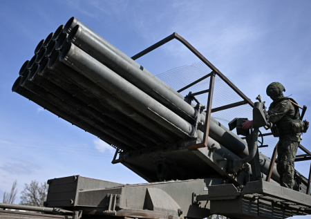 Удары по Украине сегодня, 25 апреля: какие цели ВСУ поражены, последствия