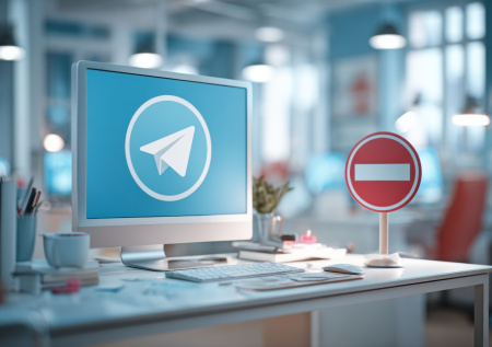 Почему не работает Telegram сегодня, 26 апреля: замедление, блокировка