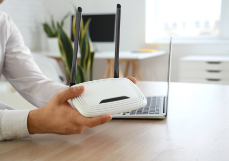 В США запретили ввоз иностранных Wi-Fi роутеров