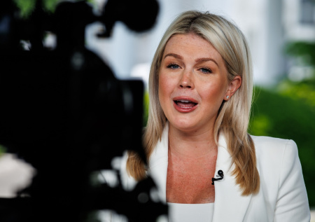 Пресс-секретарь Трампа сделала пугающее заявление перед стрельбой