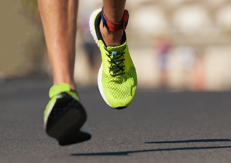 Лидер Лондонского марафона вошел в историю, установив немыслимый рекорд