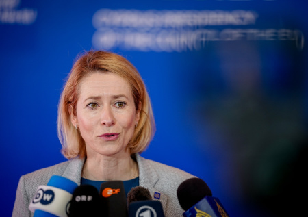 Каллас осудила насилие после стрельбы с участием Трампа