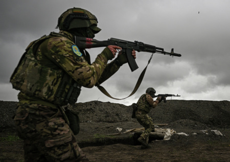 Наступление ВС РФ на Запорожье и Сумы 26 апреля: последние новости, сводка