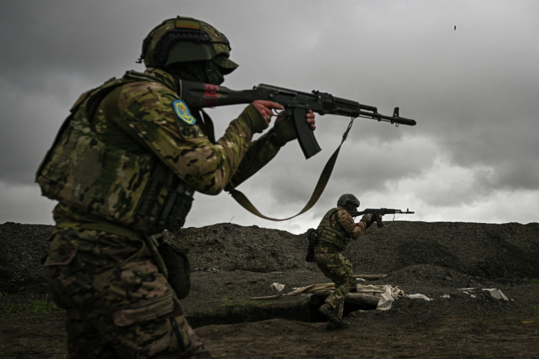 ВС РФ в зоне СВО