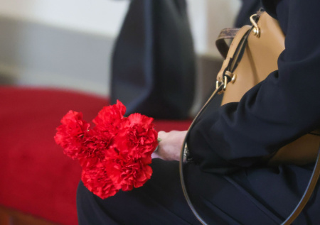 В Курской области возложили цветы в память освобождения региона от ВСУ