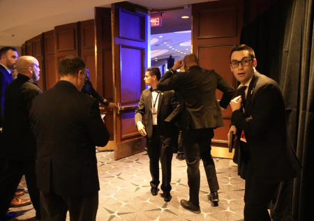 Появились подробности о подозреваемом в стрельбе на ужине с Трампом