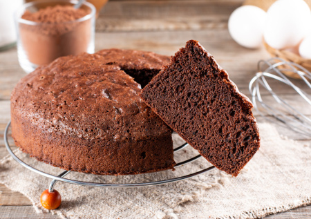 Пирог, от которого все теряют голову — шоколадно-ореховый «срыв башки» с пряным ароматом