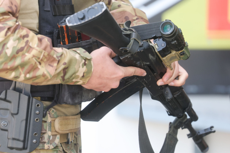 ВС РФ в зоне СВО