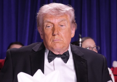 Трамп ответил на вопрос о связи стрельбы в США с Ираном