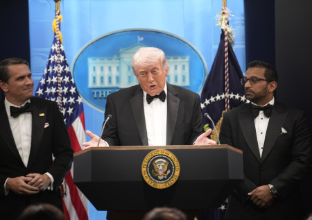 Трамп рассказал о своем самочувствии после инцидента со стрельбой