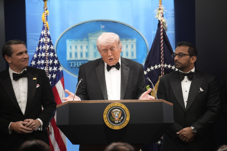 Дональд Трамп