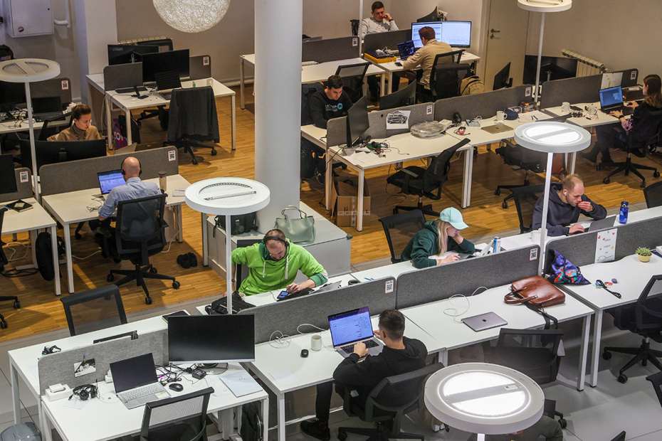 Правила безопасности на рабочем месте