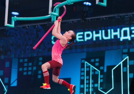 Шоу «Суперниндзя. Дети», сезон 3, выпуск 4: испытания, кто прошел в финал