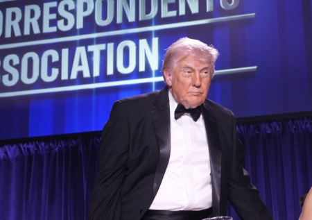 Глава UFC остался в восторге от стрельбы во время ужина с Трампом