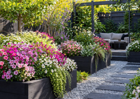 Сею в грунт и через 14 дней уже ростки: махровый ковёр цветёт до октября и не требует лишнего ухода